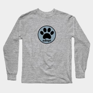 Adopt Long Sleeve T-Shirt